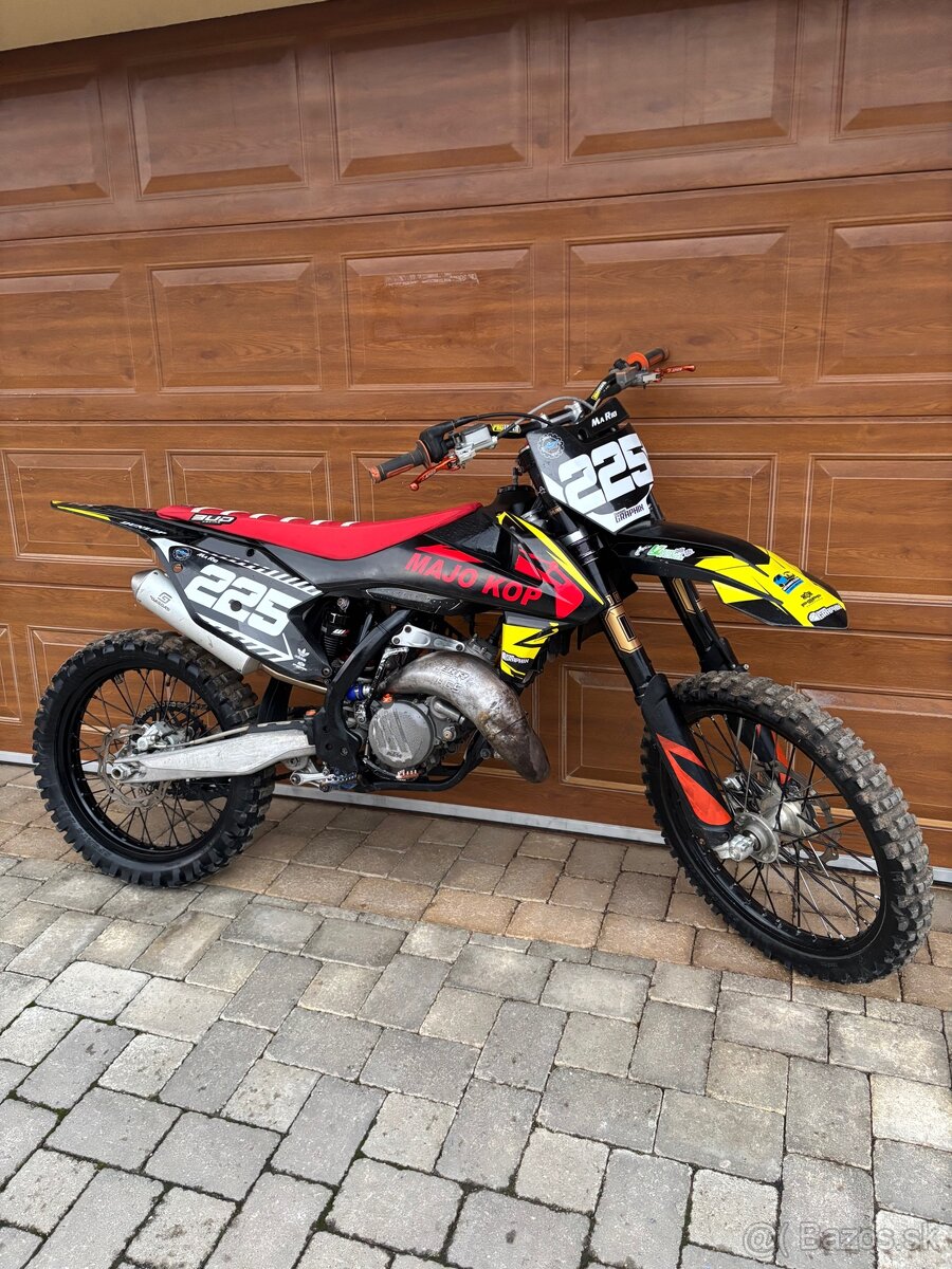 KTM SX 125 2017