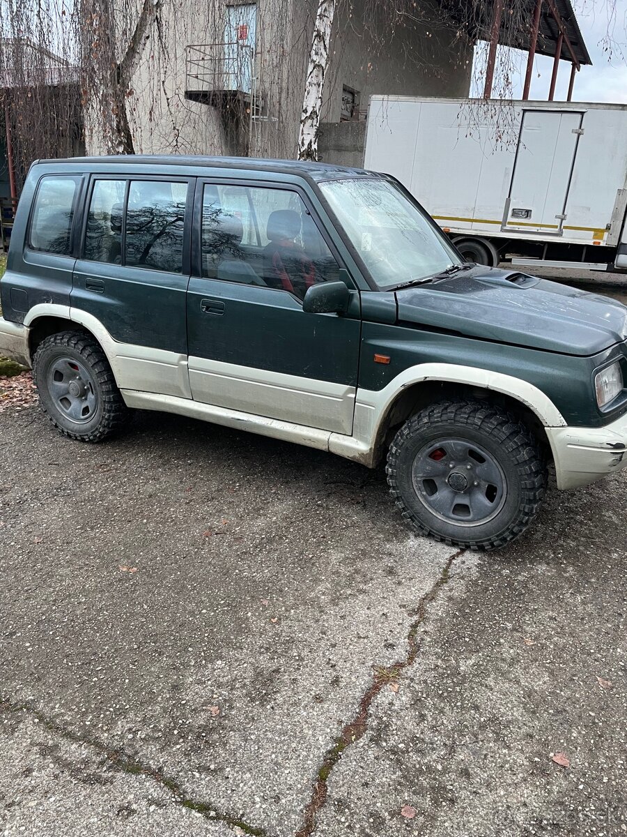 Suzuki vitara