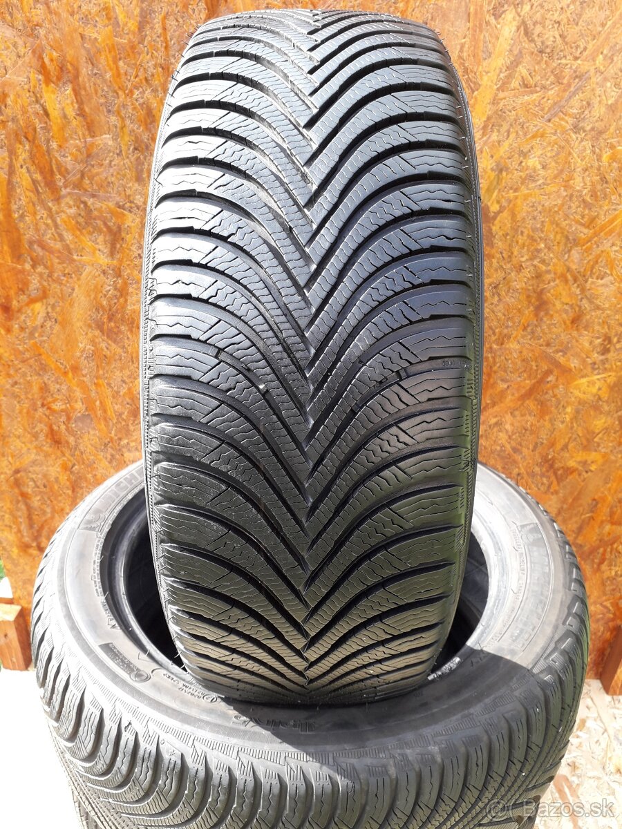 195/50 r16 zimne pneumatiky michelin