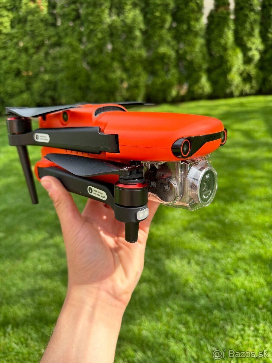 Autel EVO II Pro 6K orange✅Idealny darcek ✅