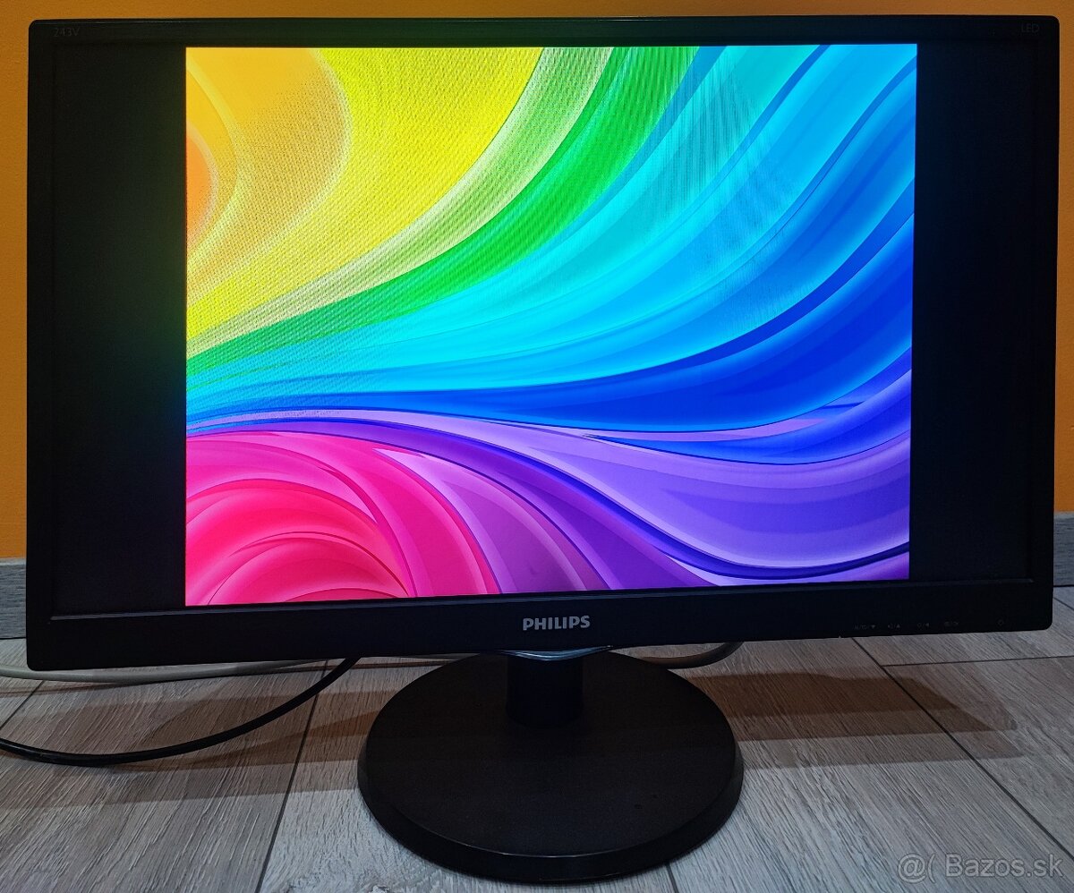 Monitor Philips 24"