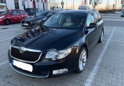 Škoda Superb 2014 2.0 TDI (103 kW) 4x4