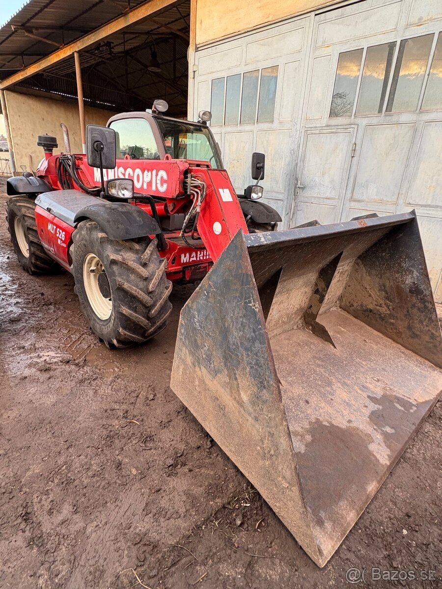 Manitou 526