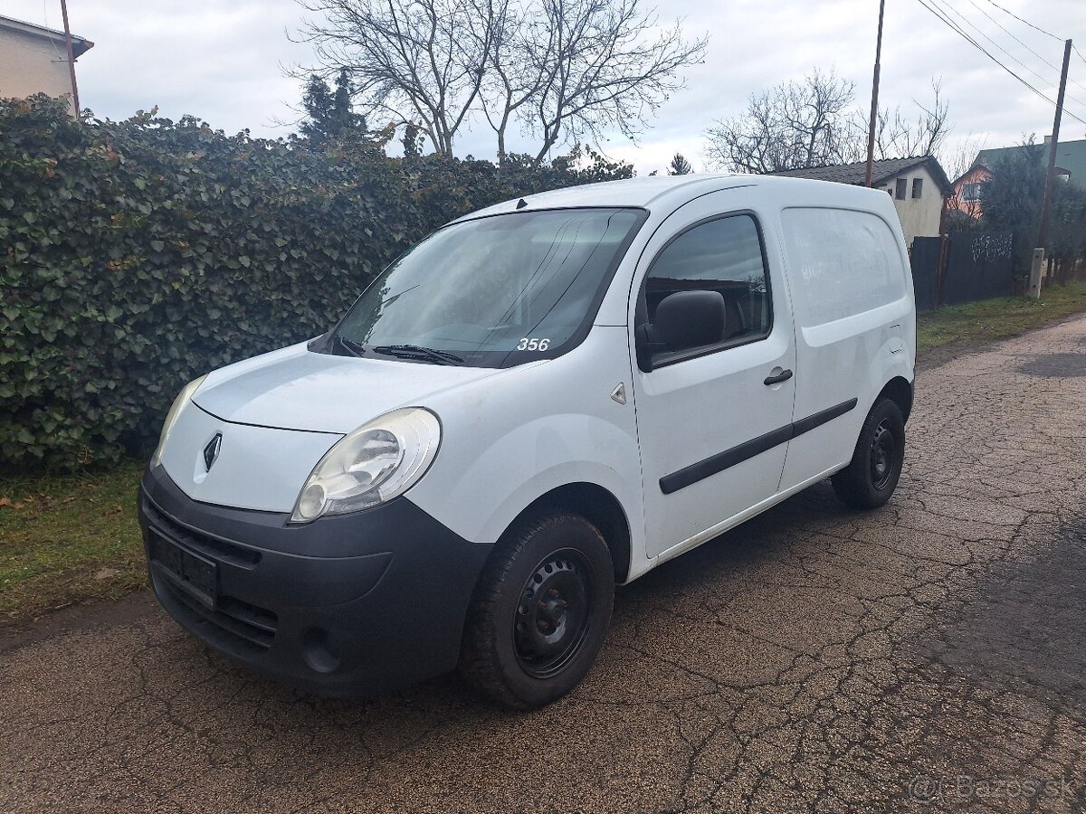 RENAULT KANGOO 1,5 DCI