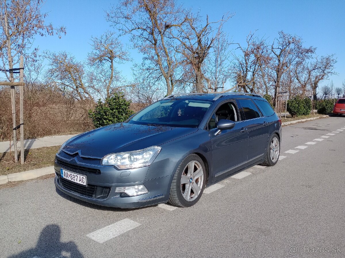 Citroen C5 x7