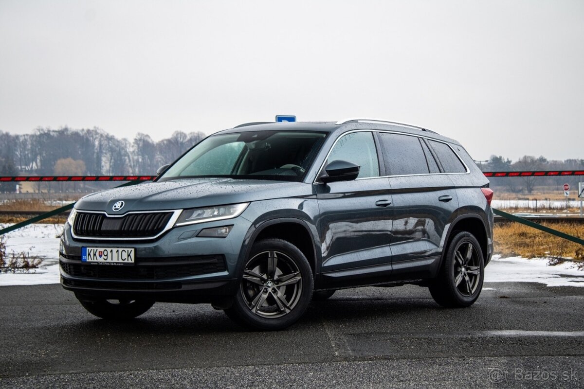 Škoda Kodiaq 2.0 TDI Style 4x4