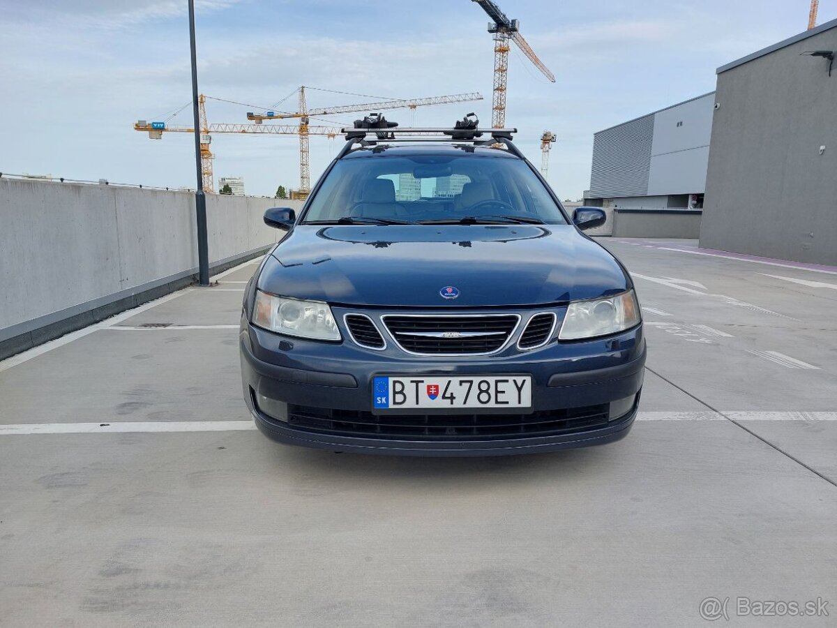 SAAB 93TID sportcombi 2005