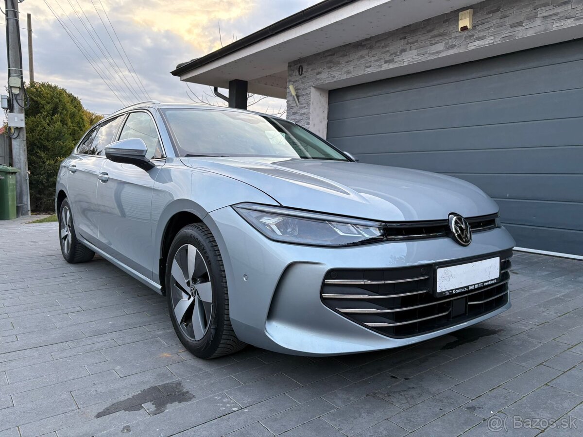 Passat variant 1.5TSi ACT dsg