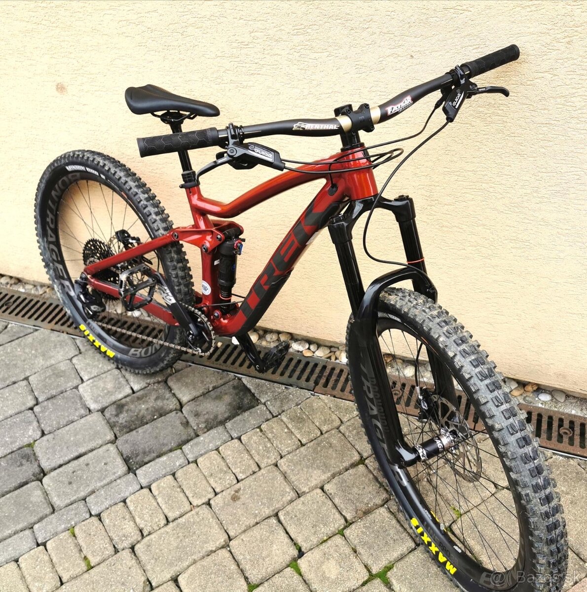 Trek Remedy 7