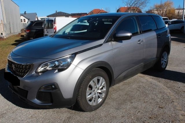 Peugeot 5008 7-miest model 2021 1.5BlueHDI 96kW AUTOMAT