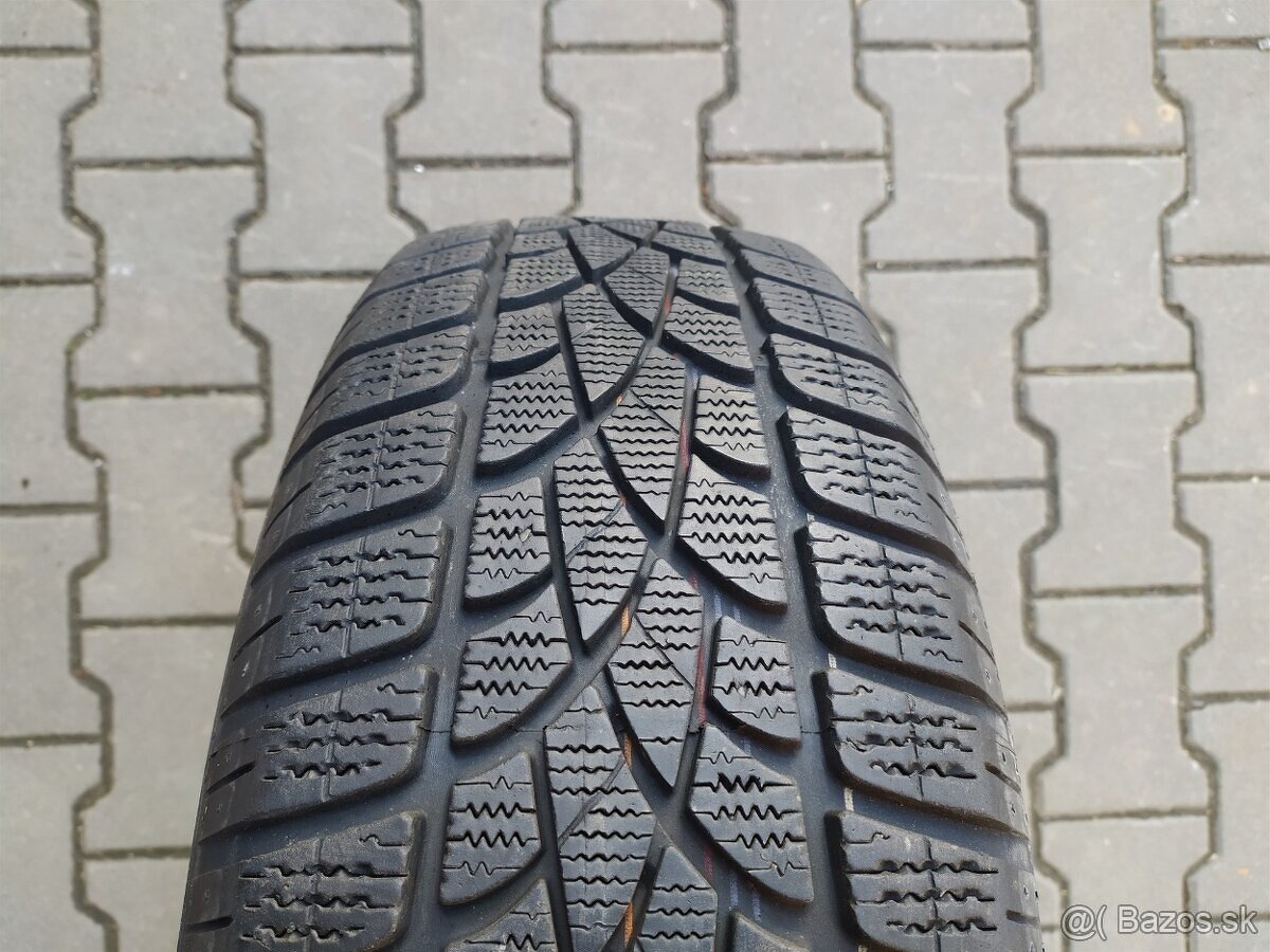 Zimné pneu Dunlop SP WinterSport 3D 215/60 R17