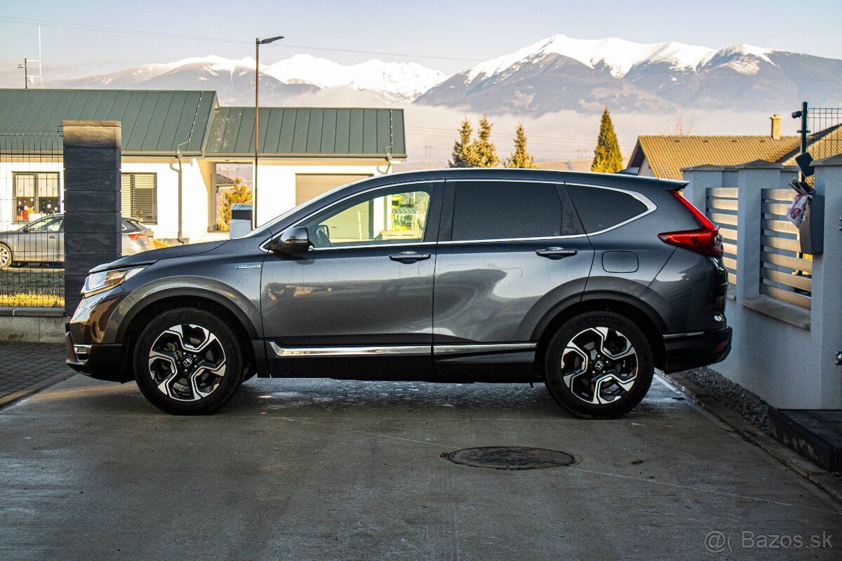 Honda CR-V 2.0 i-MMD Hybrid Elegance 2WD e-CVT