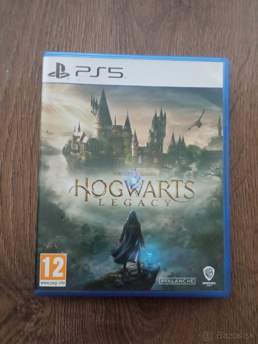 PS5 Hogwarts Legacy