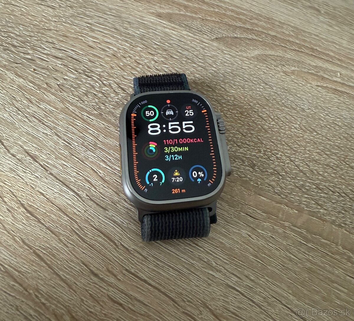 Apple Watch Ultra 2 GPS + Cellular 49mm