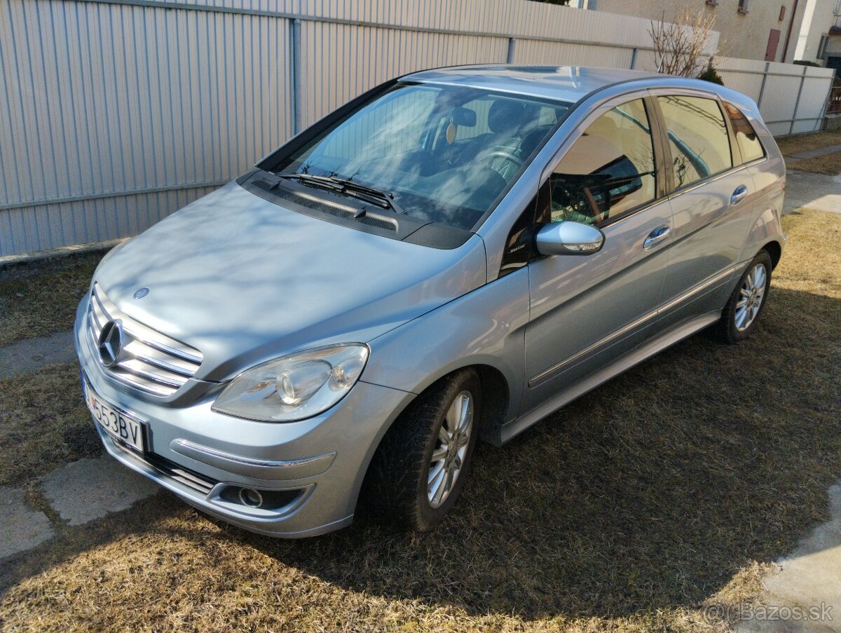 Predám Mercedes-Benz B180 CDI