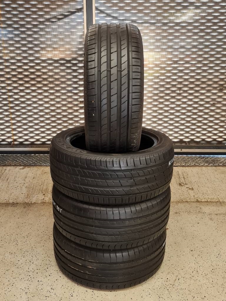 2x Nexen 2x Sava 245/45 R17 99Y letné pneumatiky