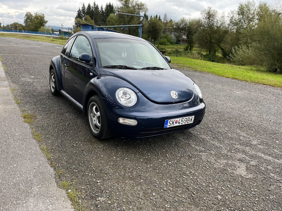 Volkswagen New Beetle