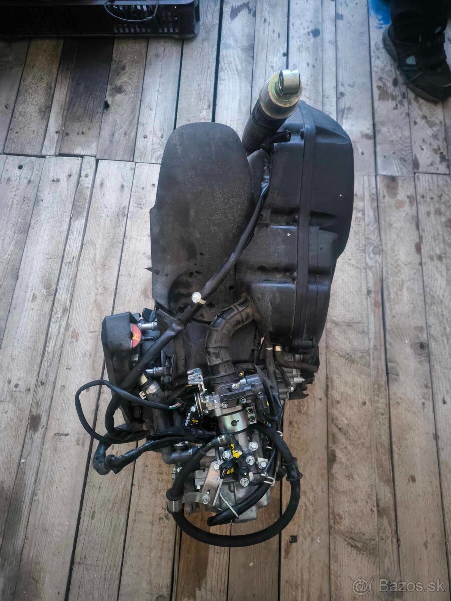 Motor PCX 125