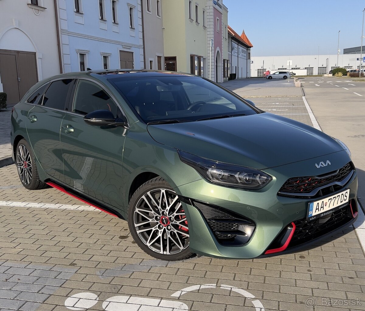 Kia ProCeed GT