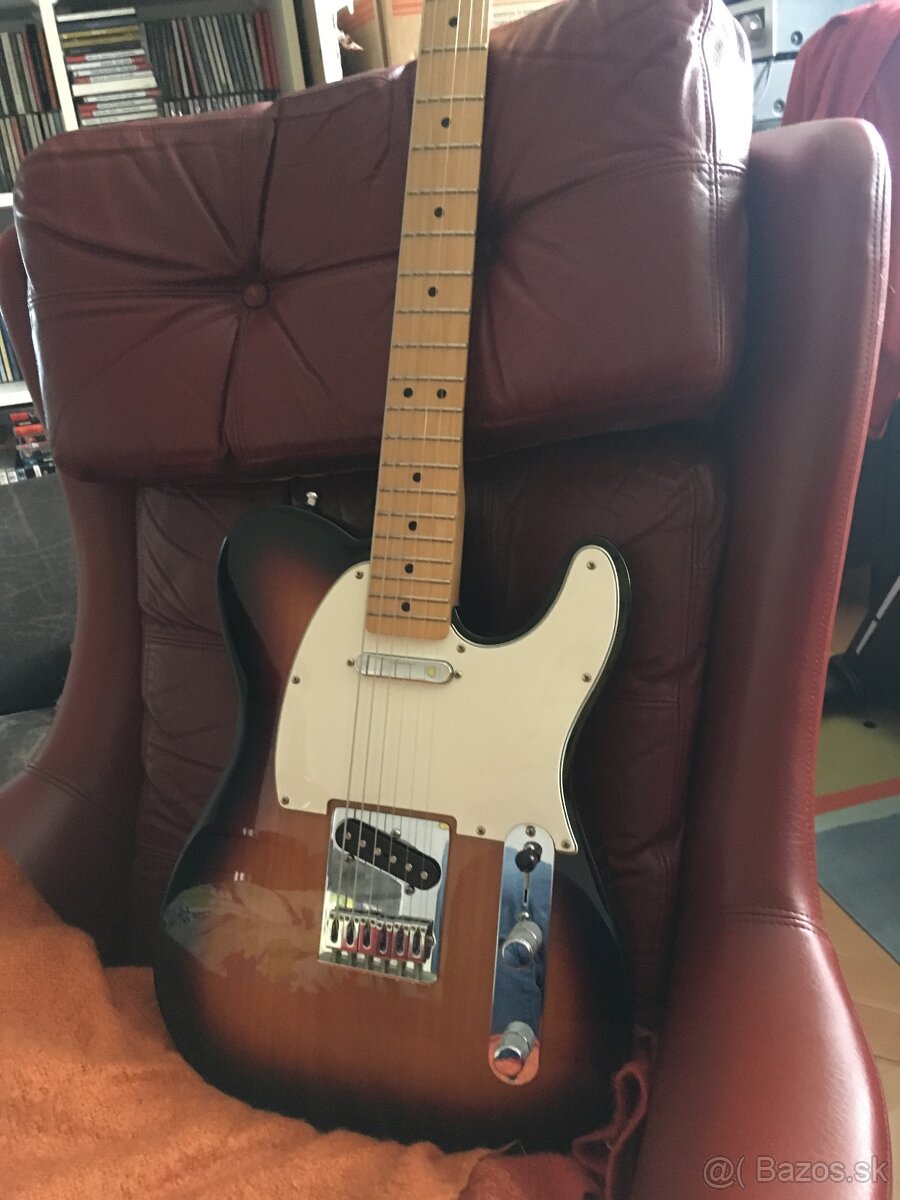 predám Fender Telecaster MM