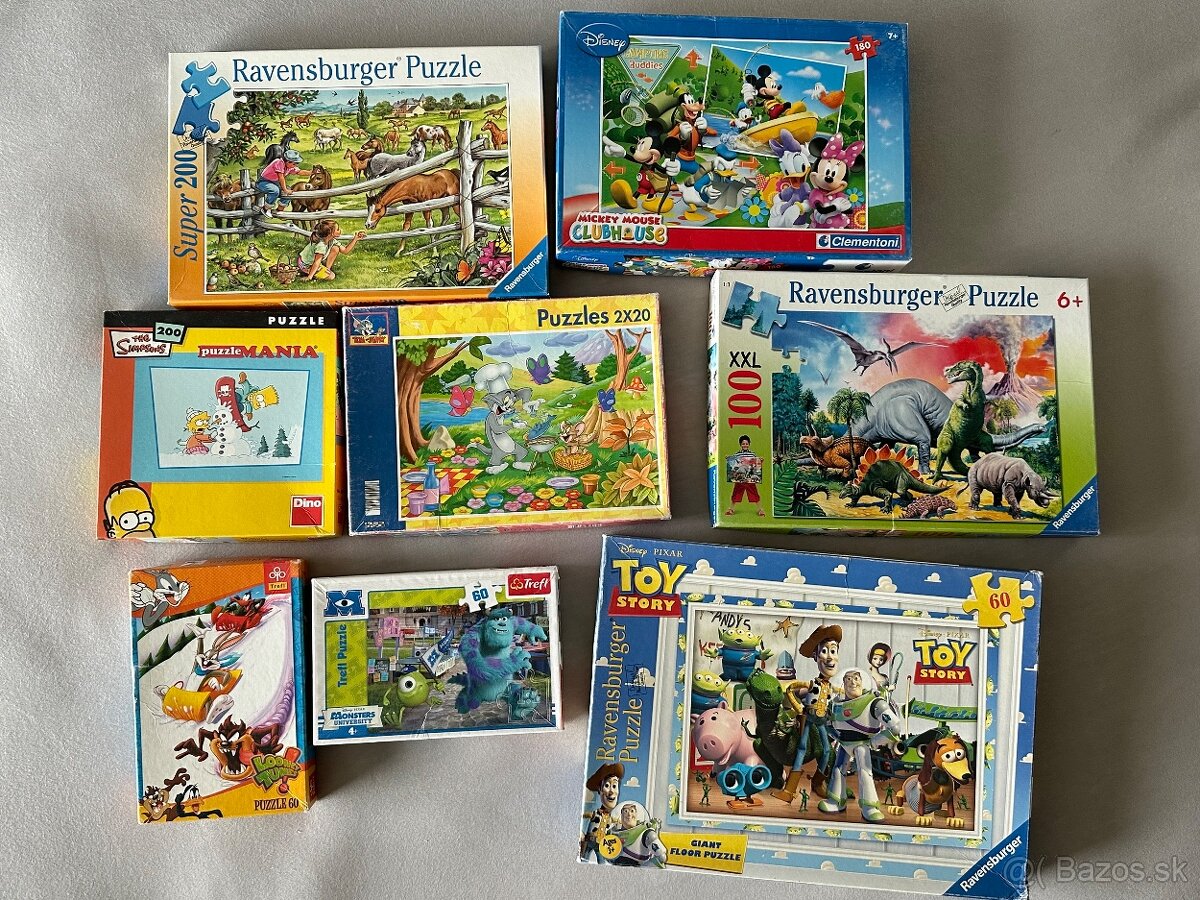 Puzzle Ravensburger