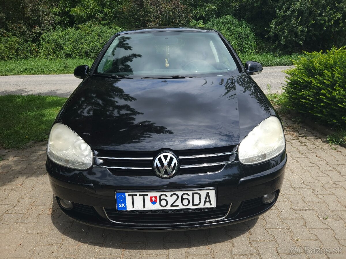 Golf 5