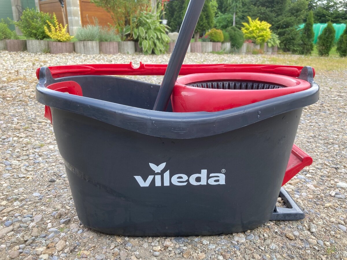 VILEDA Easy Wring and Clean Turbo