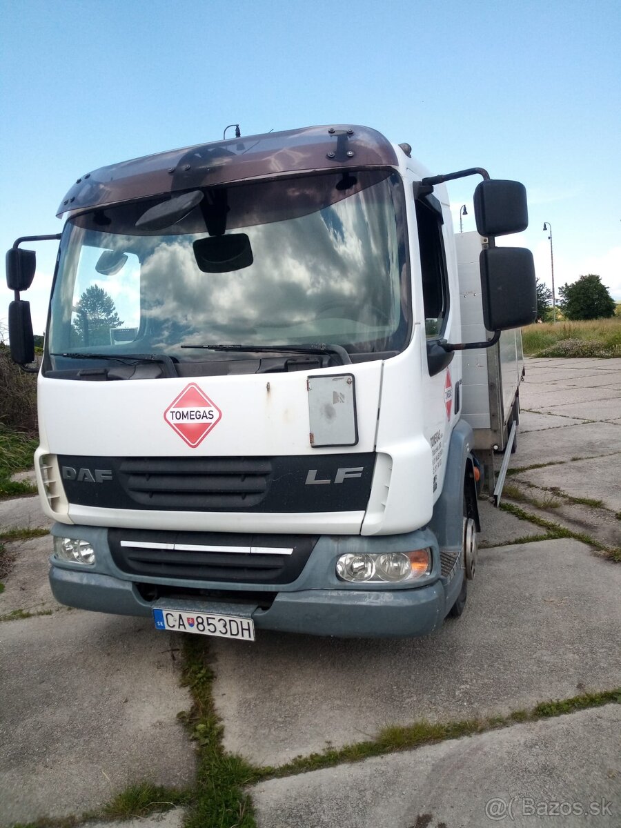 DAF LF45 220 valník