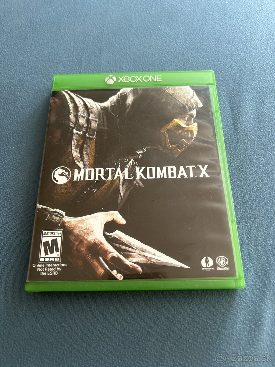 Mortal Kombat X Xbox