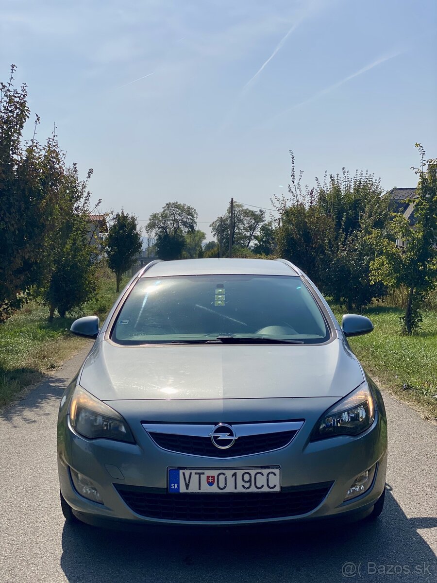 ✅OPEL ASTRA J SPORT TOURER ✅