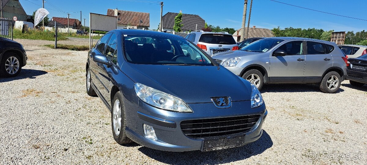 Peugeot 407