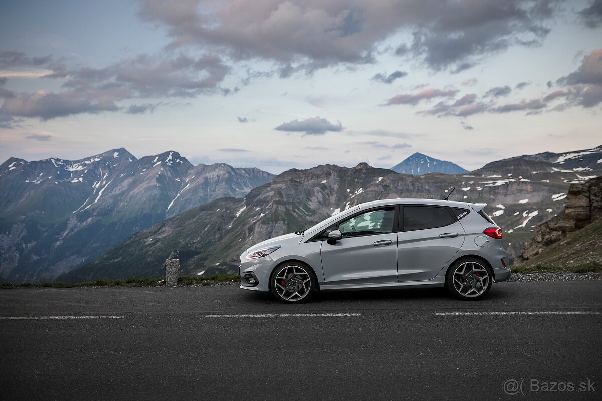 Ford Fiesta ST 1.5 ecoboost 147kw Performance pack