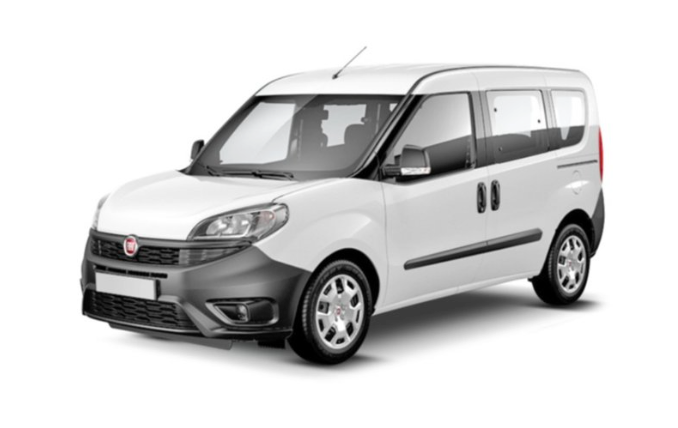 Na prenájom Fiat Doblo - AutaKosice.sk