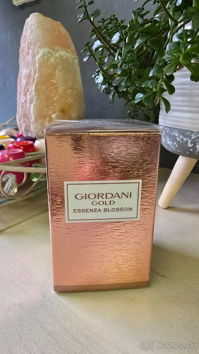 Parfum Giordani Gold Essenza Blossom Oriflame