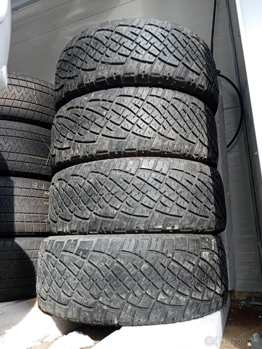 255/55R19 General Grabber