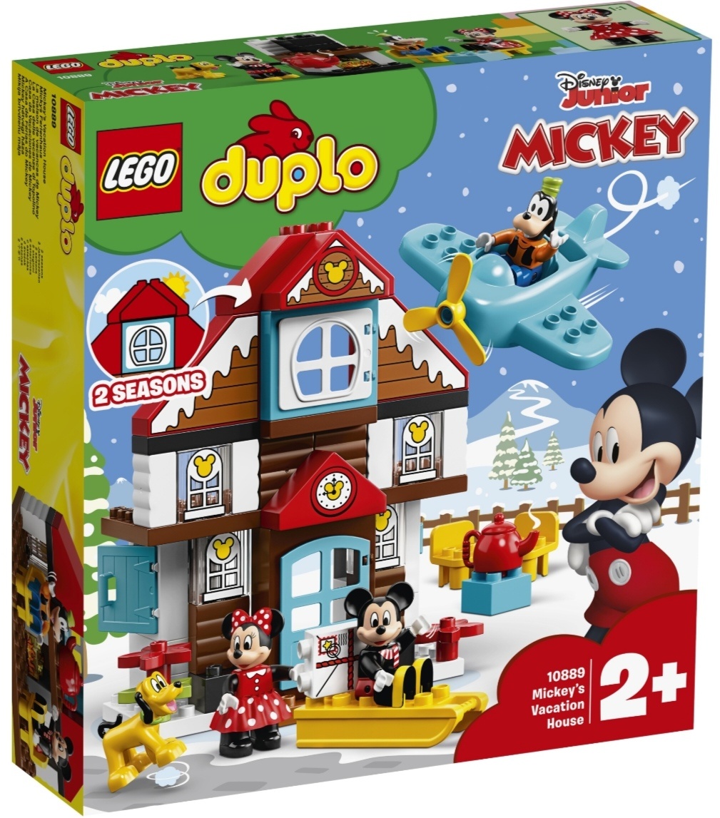 Lego Duplo 10889