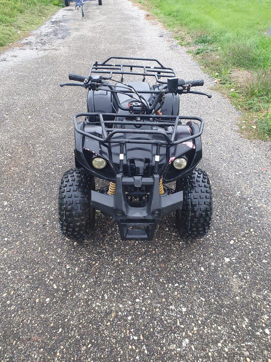 Predam ATV 125