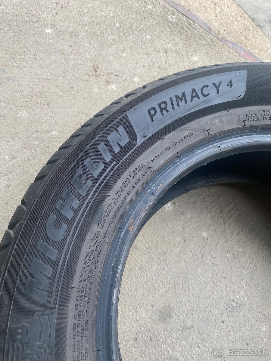 Michelin Primacy 4