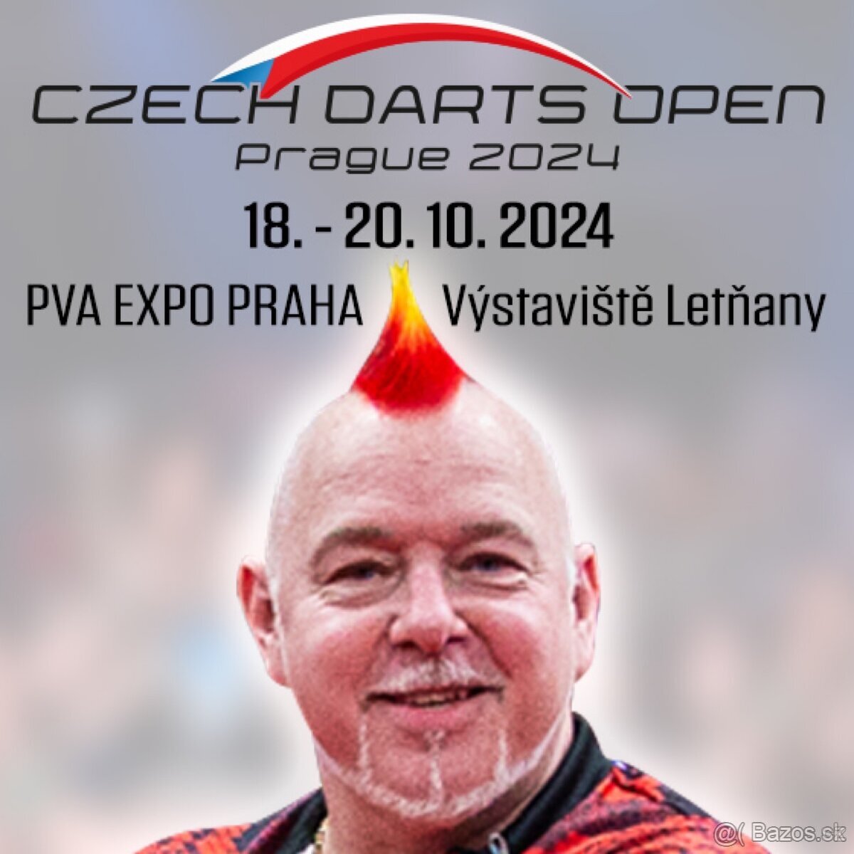 Šípky v Prahe, Open Darts