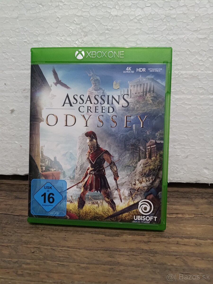 Assassins Creed Odyssey