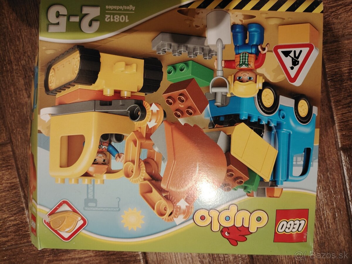 Lego Duplo 10812