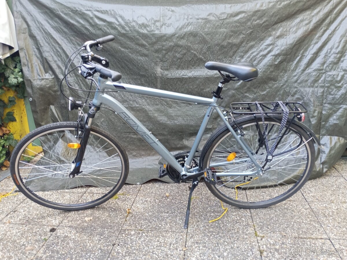 Trekingový bicykel - Romet - nový stál 700 eur