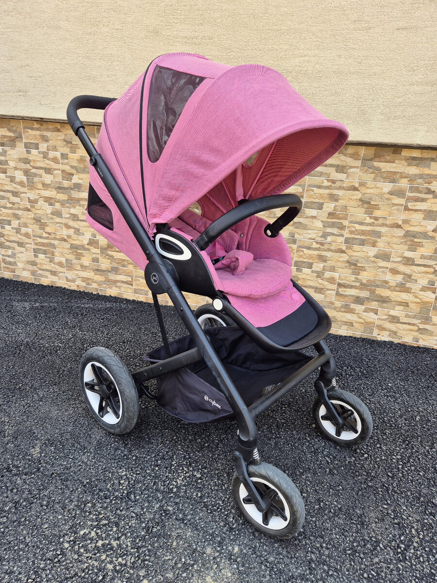 Cybex Talos S Lux