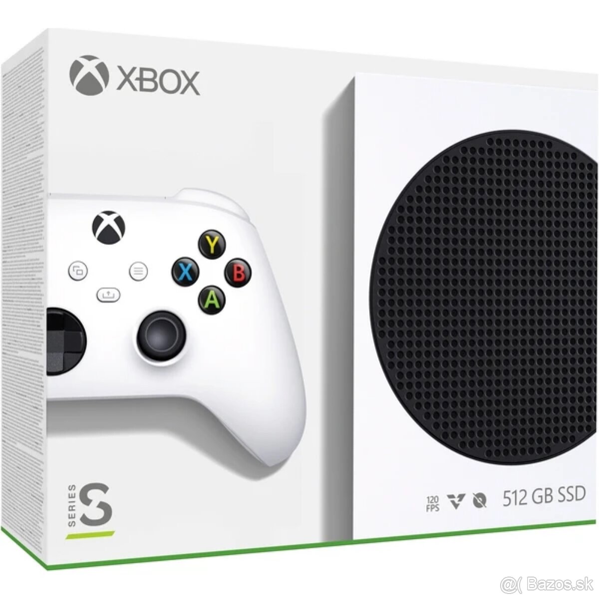 Xbox Series S 512GB