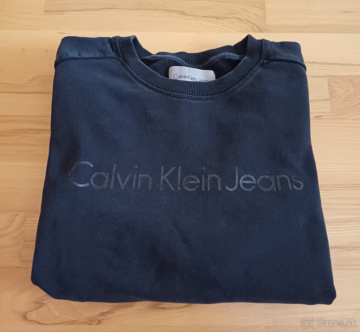 Calvin Klein čierna