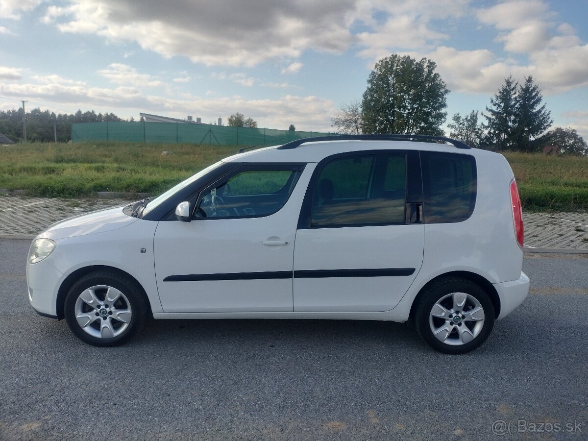 Škoda Roomster 1.4 16V