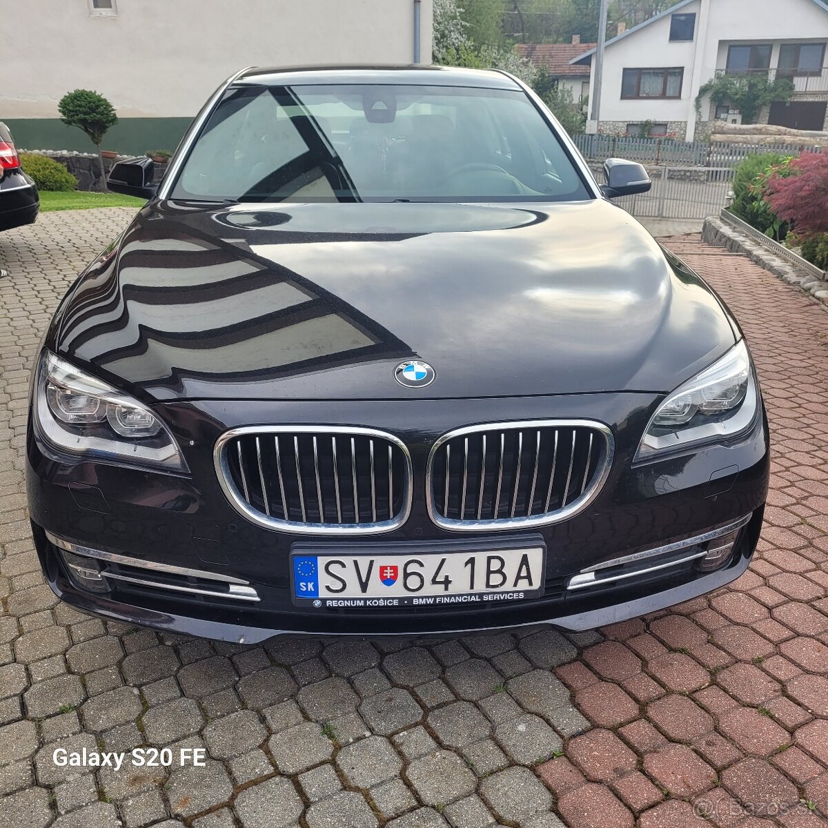 Predám BMW 750Ld x Drive