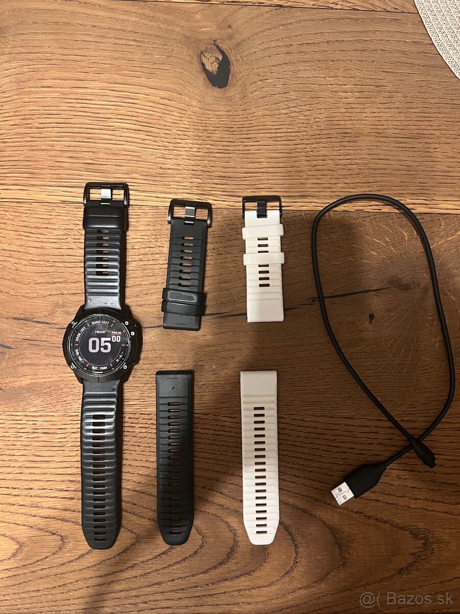 Garmin Fenix 6x pro