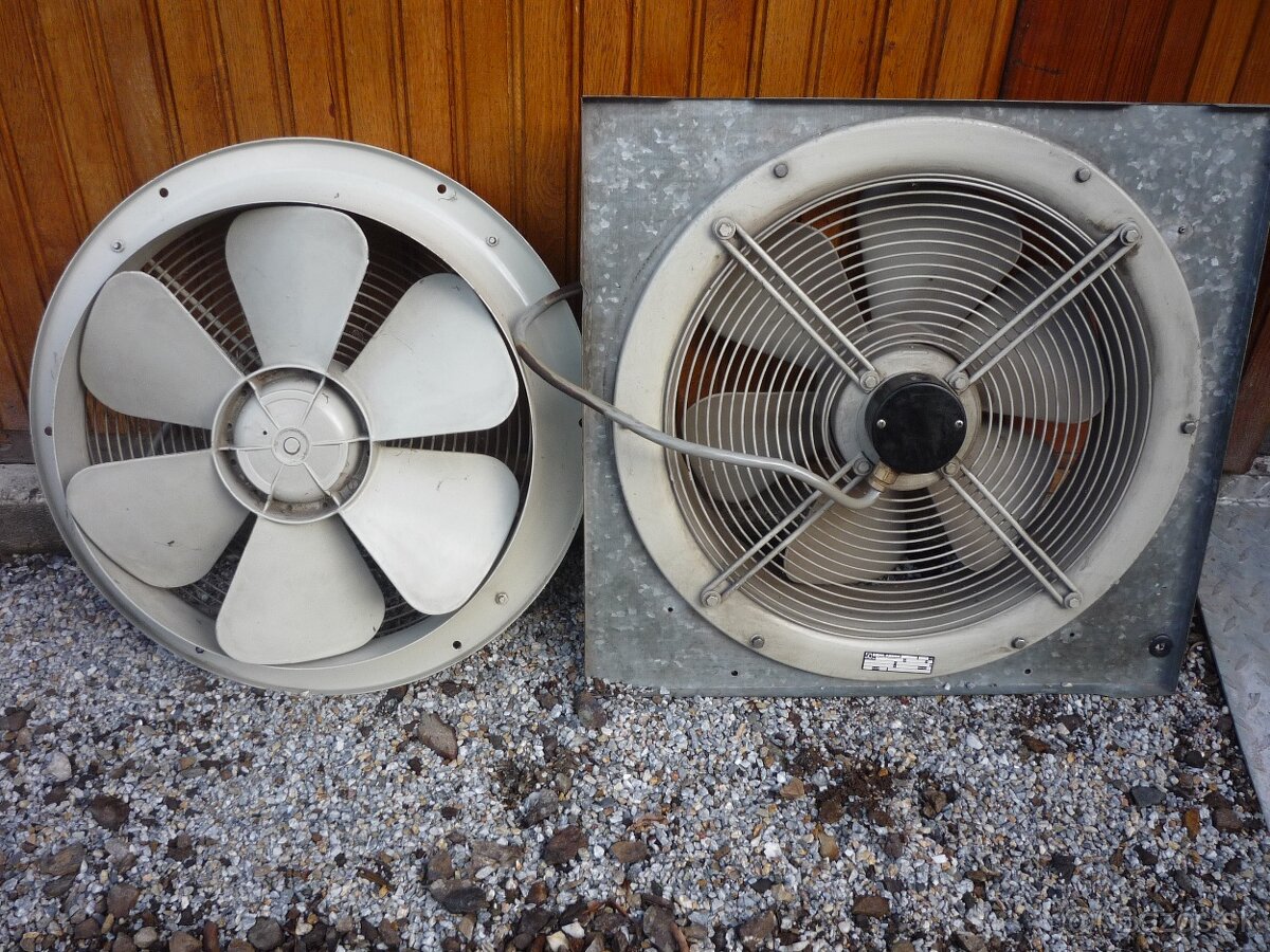 Ventilátor