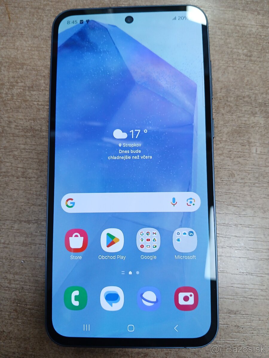 Samsung Galaxy A55 8GB/256GB